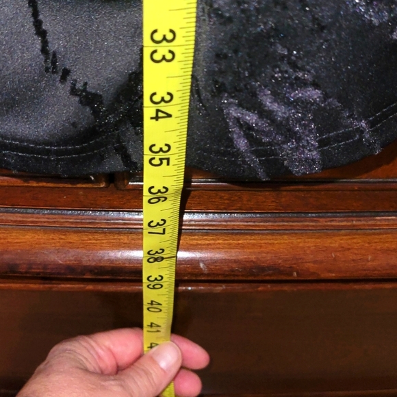 Papillon Little Black Dress - Picture 3 of 5